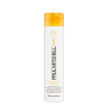 PAUL MITCHELL_Baby Don't Cry Shampoo 10.14oz_Cosmetic World